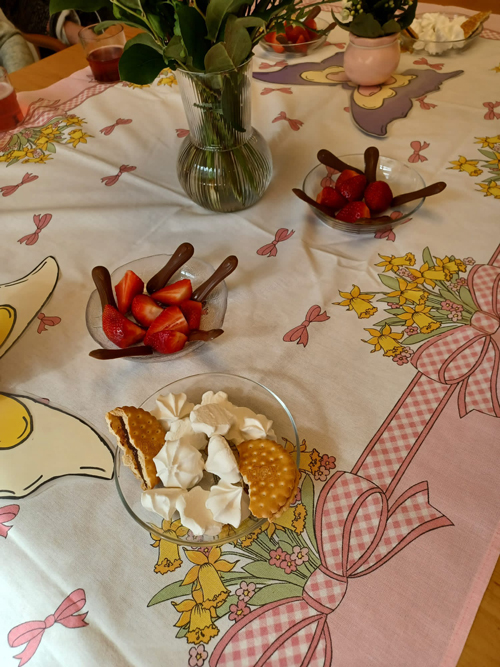 Muttertag - Dessert