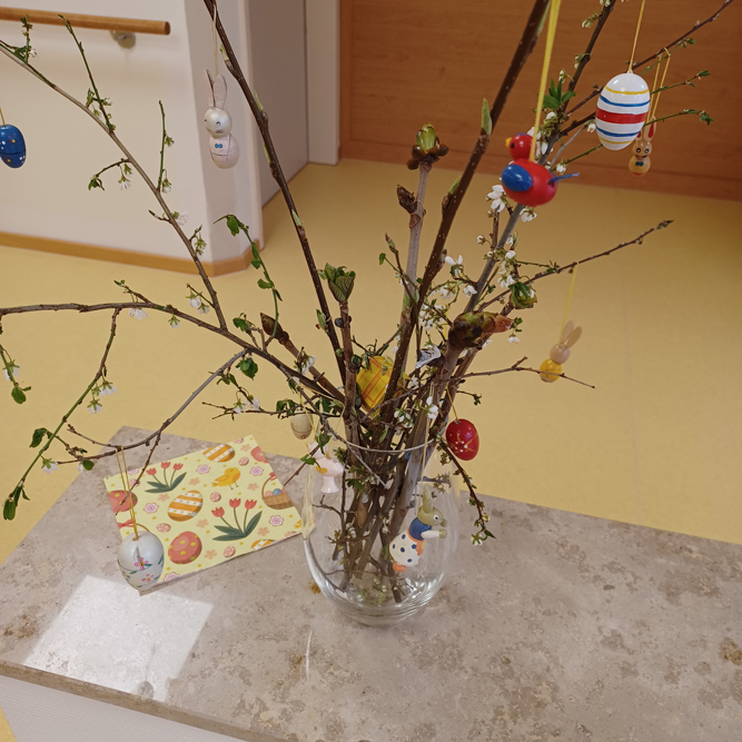 Ostern