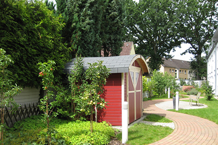Fachpflegezentrum Haus Wahlstedt GmbH - Fachbereich Demenz