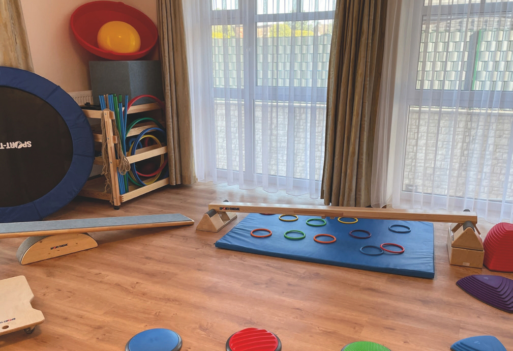 Fachpflegezentrum Haus Wahlstedt - Ergotherapie