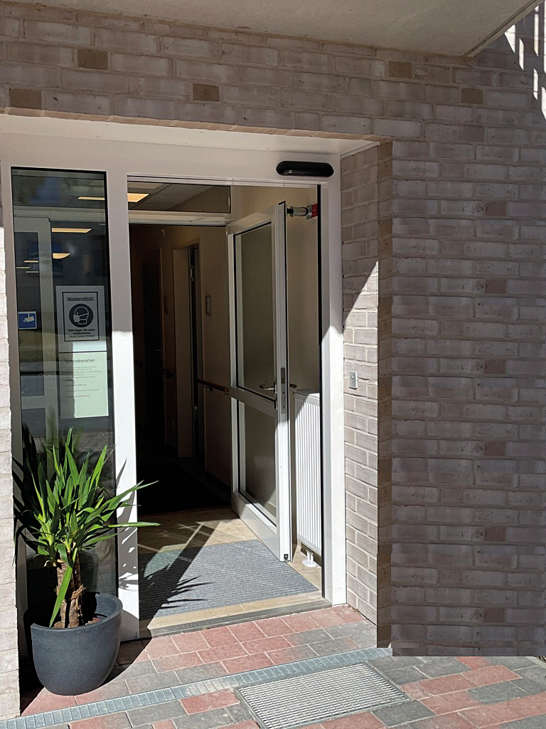 Senioren und Therapiezentrum