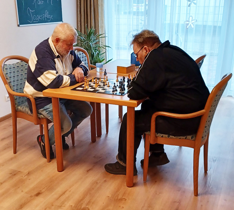 Fachpflegezentrum Haus Wahlstedt - Tagespflege