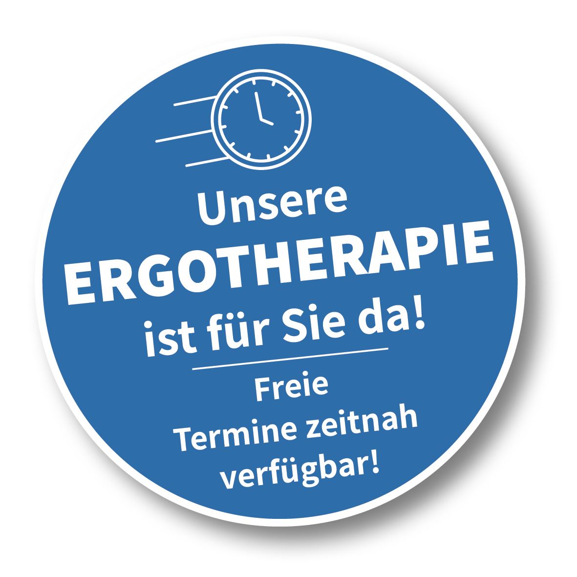 Unsere ERGOTHERAPIE ist für Sie da! Freie zeitnah Termine verfügbar!